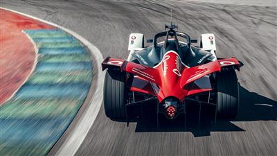 خودروی مسابقه‌ای پورشه در فرمول E